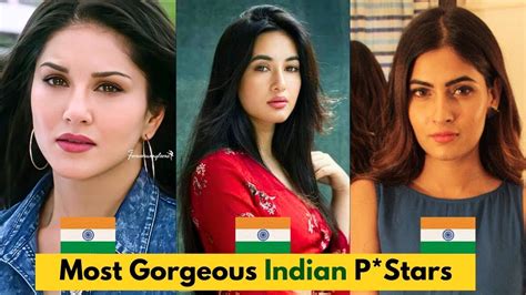 indian pirn stars|Top 20+ Indian Pornstars Names In 2024 